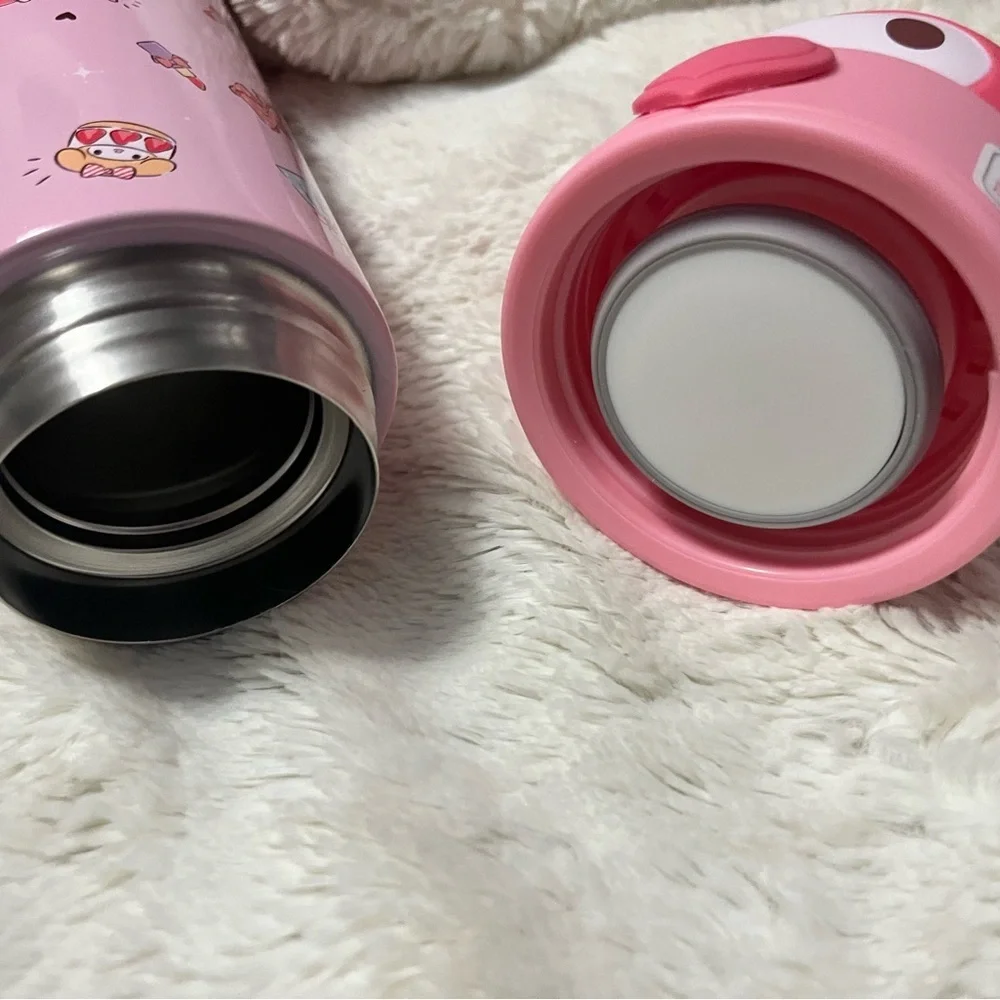 Sanrio My Melody 316 Stainless Steel Insulated Thermos Cup 350ml